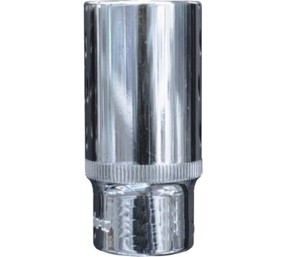 Фотография товара 'Ombra 138121 Головка торцевая глубокая 3/8"DR, 21 мм'