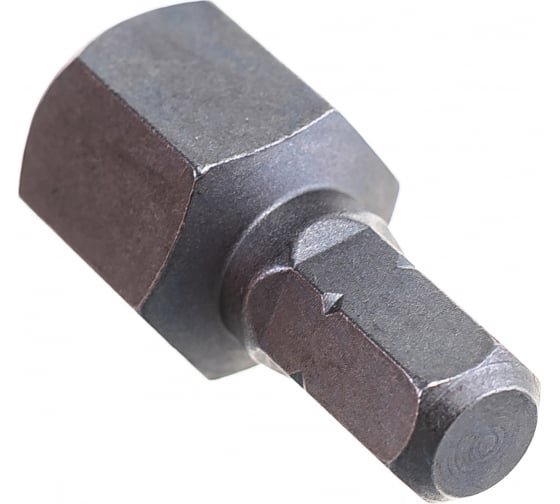 Фотография товара 'Ombra 556214 Вставка-бита 5/16"DR шестигранная, H14, 30 мм'