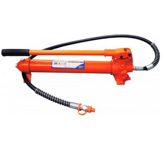 Фотография товара 'Ombra OHT810M Насос ручной гидравлический 10 т.'