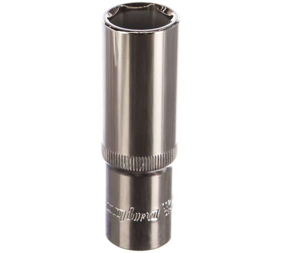 Фотография товара 'Ombra 112117 Головка торцевая глубокая 1/2"DR, 17 мм'