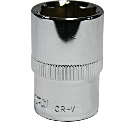 Фотография товара 'Ombra 112322 Головка торцевая 12-гранная 1/2"DR, 22 мм'