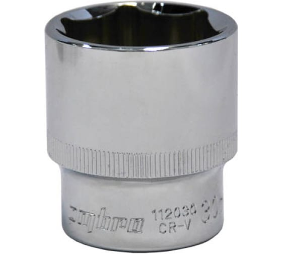 Фотография товара 'Ombra 112030 Головка торцевая 1/2"DR, 30 мм'