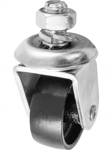 Фотография товара 'Ombra OHT230W Поворотное колесо для домкрата подкатного OHT230'