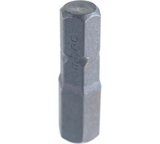Фотография товара 'Ombra 514270 Вставка-бита 1/4"DR шестигранная, H7, 25 мм'