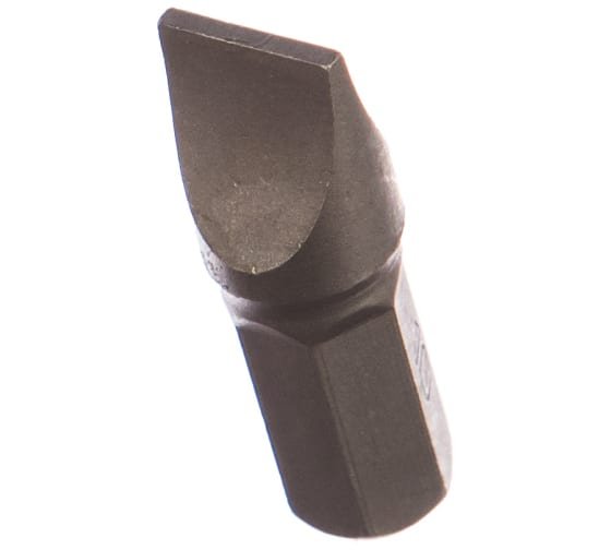 Фотография товара 'Ombra 556510 Вставка-бита 5/16"DR шлицевая, SL10, 30 мм'