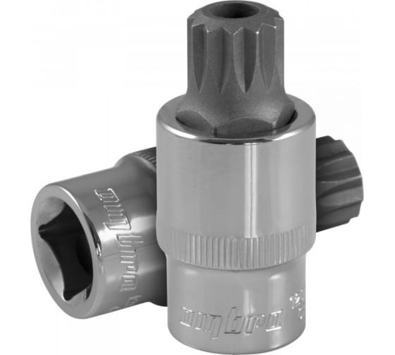 Фотография товара 'Ombra 120716T Насадка торцевая 1/2"DR с вставкой-битой'