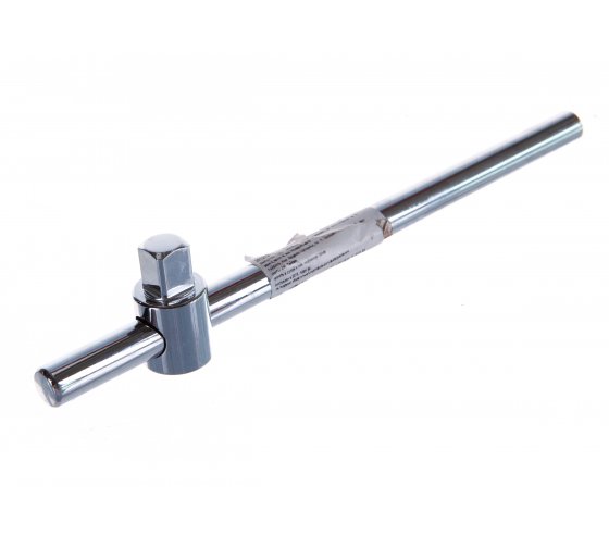 Фотография товара 'Ombra 261212 Вороток Т-образный 1/2"DR, 250 мм'