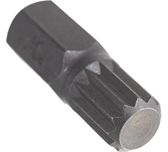 Фотография товара 'Ombra 531710 Вставка-бита 10 мм DR SPLINE, M10, 30 мм'