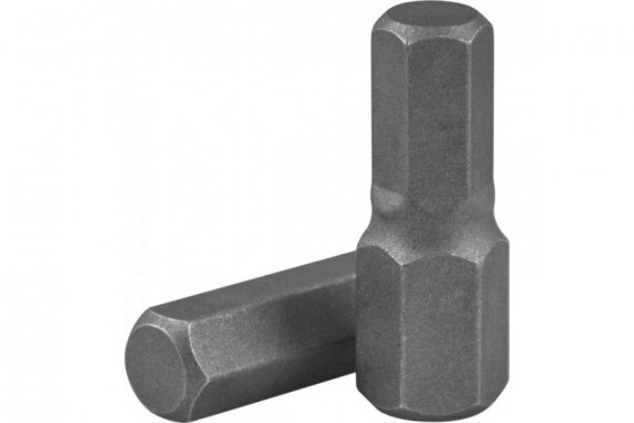 Фотография товара 'Ombra 556208 Вставка-бита 5/16"DR шестигранная, H8, 30 мм'