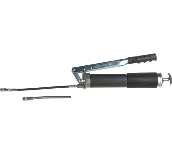 Фотография товара 'Ombra A90056 Шприц для консистентной смазки, 2-х плунжерный, 400 мл.'