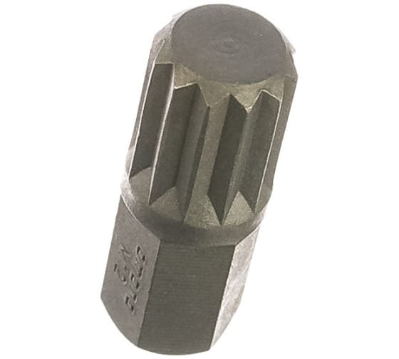 Фотография товара 'Ombra 531712 Вставка-бита 10 мм DR SPLINE, M12, 30 мм'