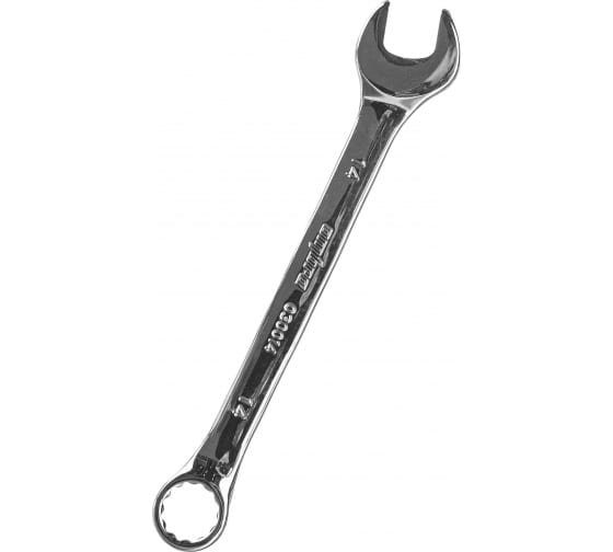 Фотография товара 'Ombra 30014 Ключ гаечный комбинированный, 14 мм'