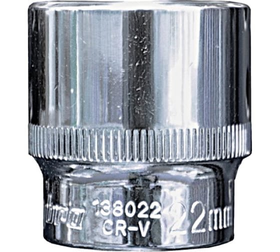 Фотография товара 'Ombra 138016 Головка торцевая 3/8"DR, 16 мм'