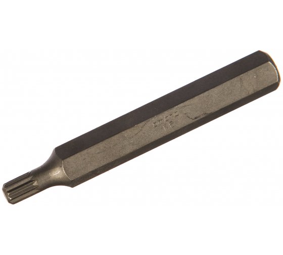 Фотография товара 'Ombra 571706 Вставка-бита 10 мм DR SPLINE, M6, 75 мм'