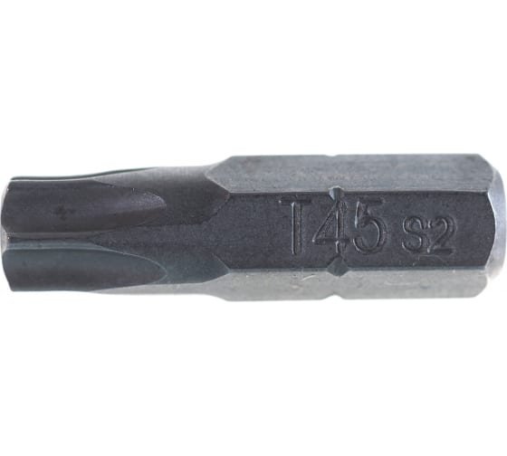 Фотография товара 'Ombra 556845 Вставка-бита 5/16"DR TAMPERPROOF TORX®, T45H, 30 мм'