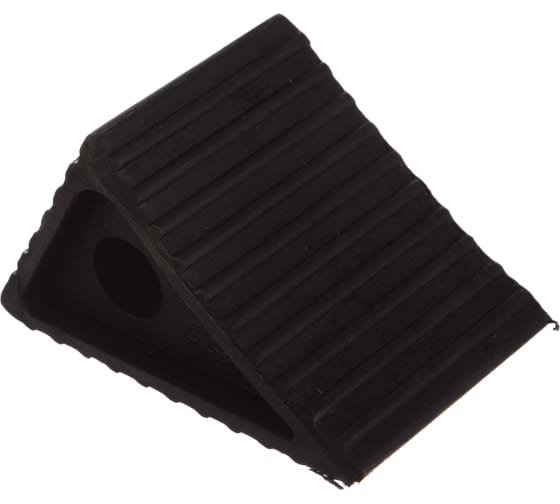 Фотография товара 'Ombra OHT4002 Упор противооткатный, резиновый, 120х80х70 мм'