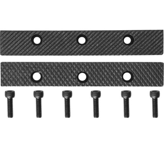 Фотография товара 'Ombra A90045RJ Губки 125 мм для тисков A90045'