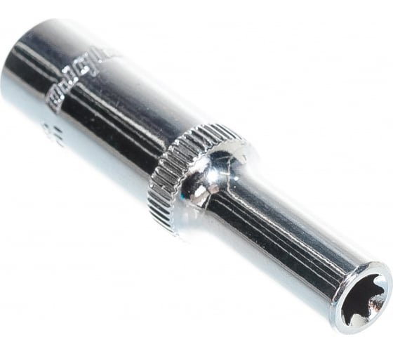Фотография товара 'Ombra 114706 Головка торцевая глубокая 1/4"DR, внешний TORX®, E6'