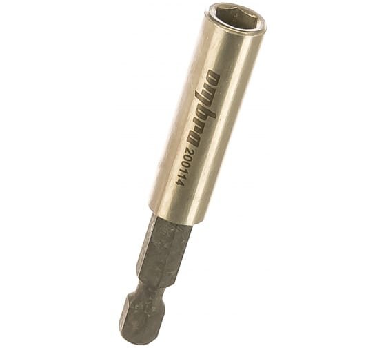 Фотография товара 'Ombra 200114 Держатель для вставок-бит 1/4"HDR магнитный, 60 мм'