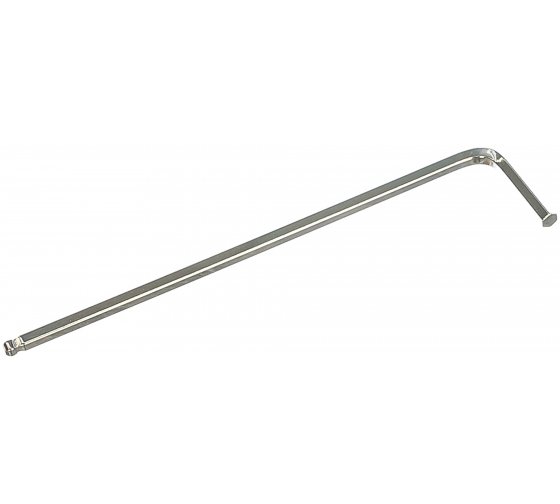 Фотография товара 'Ombra 502303 Ключ торцевой шестигранный с шаром, H3'