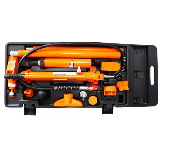 Фотография товара 'Ombra OHT918M Набор гидравлического инструмента для кузовного ремонта 10 т'