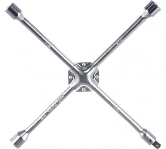 Фотография товара 'Ombra A90003 Ключ баллонный крестообразный 17х19х21х22 мм'