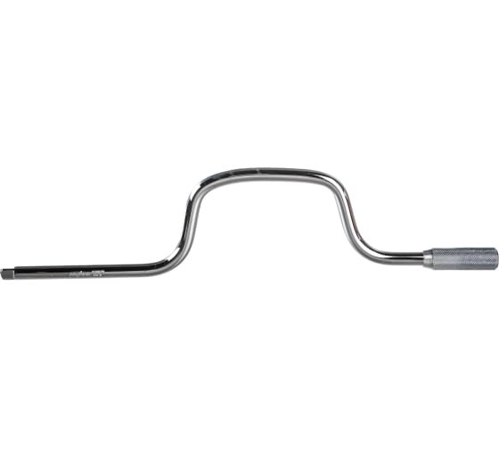 Фотография товара 'Ombra 290038 Вороток коленчатый 3/8"DR'