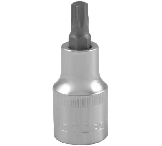 Фотография товара 'Ombra 112927 Насадка торцевая 1/2" DR с вставкой-битой TORX®, Т27'