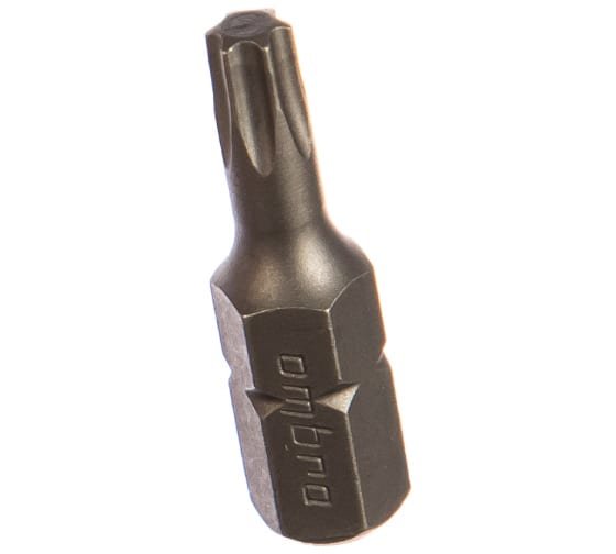 Фотография товара 'Ombra 514320 Вставка-бита 1/4"DR TORX®, T20, 25 мм'