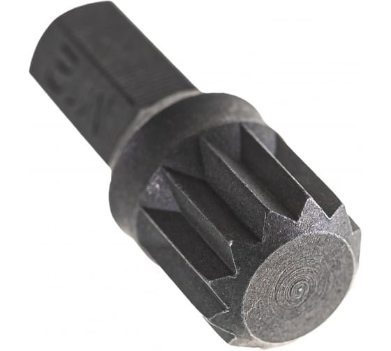 Фотография товара 'Ombra 556712 Вставка-бита 5/16"DR SPLINE, M12, 30 мм'