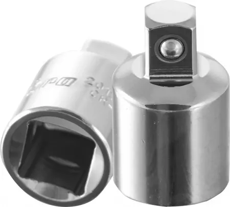 Фотография товара 'Ombra 911414 Переходник для механизированного инструмента 1/4"DRх1/4"HDR'