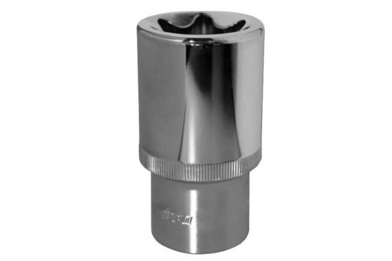 Фотография товара 'Ombra 112720 Головка торцевая глубокая 1/2"DR, внешний TORX®, E20'