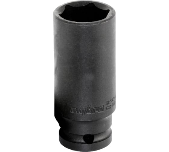 Фотография товара 'Ombra 112518 Головка торцевая ударная глубокая 1/2"DR, 18 мм'