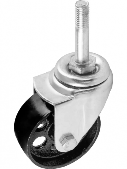 Фотография товара 'Ombra OHT305MRKW Колесо поворотное для стойки трансмиссионной OHT305M'