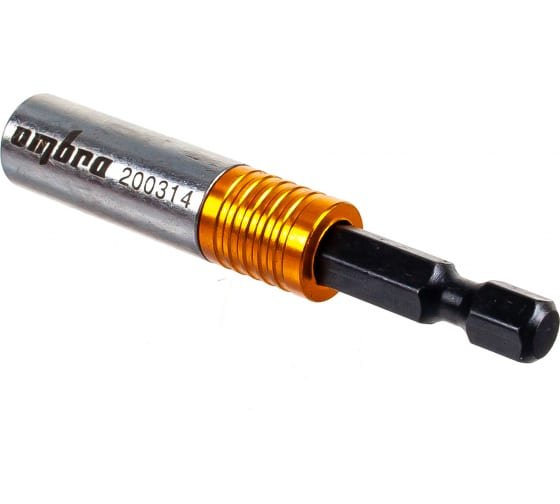 Фотография товара 'Ombra 200314 Держатель для вставок-бит 1/4"HDR магнитный'