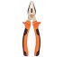 Фотография товара 'Ombra 400107 Пассатижи с двухкомпонентными рукоятками, 180 мм'