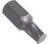 Фотография товара 'Ombra 531340 Вставка-бита 10 мм DR TORX®, T40, 30 мм'