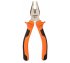 Фотография товара 'Ombra 400106 Пассатижи с двухкомпонентными рукоятками, 160 мм'