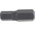 Фотография товара 'Ombra 531208 Вставка-бита 10 мм DR шестигранная, H8, 30 мм'