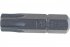 Фотография товара 'Ombra 514840 Вставка-бита 1/4"DR T-TORX®, T40H, 25 мм'